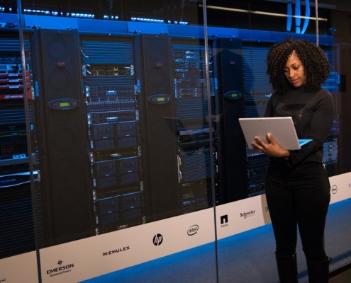 Network infrastructure planning for South African enterprises
