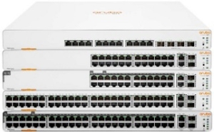 Aruba Instant On 1960 Switch Series