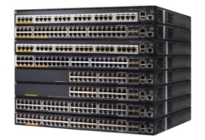 HPE Aruba Networking 2930M Series