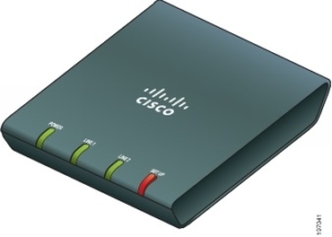 Cisco Analog Telephone Adaptors