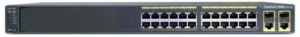 Catalyst 2960-XR Switch Series