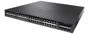 Catalyst 3650 Switch Series