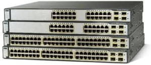Catalyst 3750 Switch Series