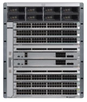Catalyst 9400 Switch Series