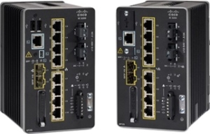 Catalyst IE3300 Rugged Series