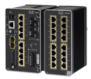 Catalyst IE3400 Rugged Series