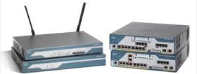 Cisco 1800 Series Integrated Services Routers