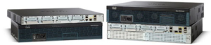 Cisco 2900 Series Integrated Services Routers
