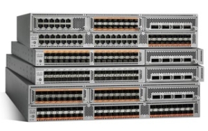Nexus 5000 Switch Series