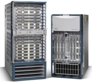 Nexus 7000 Switch Series