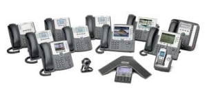 Cisco Unified Desktop IP Phone