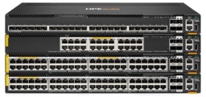 HPE Aruba Networking CX 6300 Series