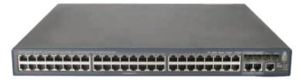 HPE FlexNetwork 3600 EI Switch Series