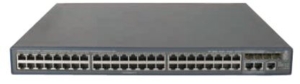 HPE FlexNetwork 3600 SI Switch Series