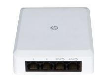 HPE NJ5000 5G PoE+ Walljack