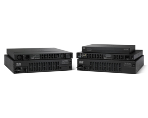 Cisco ISR4400 Series Routers