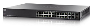 SMB 300 Managed Switch Series