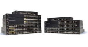 SMB 350 Managed Switch Series