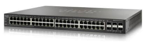 SMB 500 Stackable Managed Switch Series