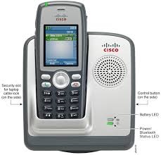 Cisco Unified Wireless IP Phone